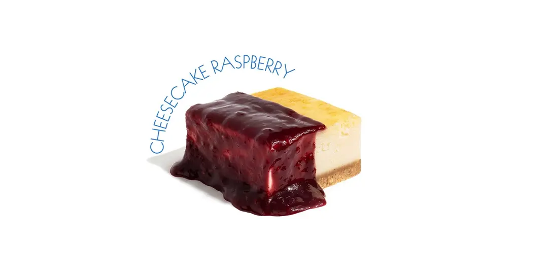 Raspberry Cheesecake